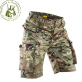 Шорты тактические Multicam