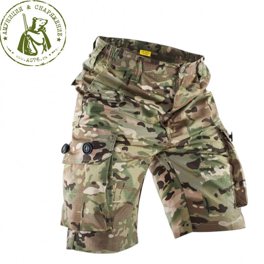 Шорты тактические Multicam