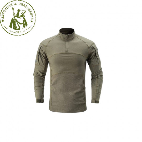 Рубашка тактическая боевая Combat Set олива
