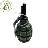 Граната БК F-1 акустика имитационная