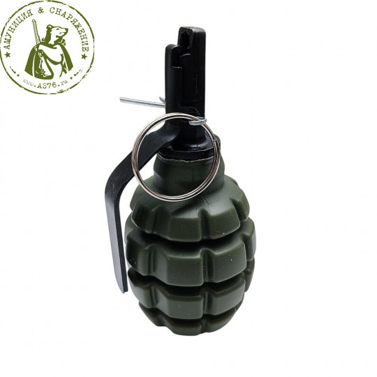 Граната БК F-1 акустика имитационная