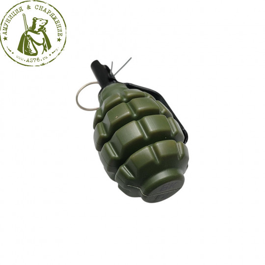 Граната БК F-1 акустика имитационная
