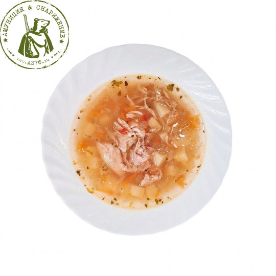 Консервы ЕвП Суп куриный с картофелем