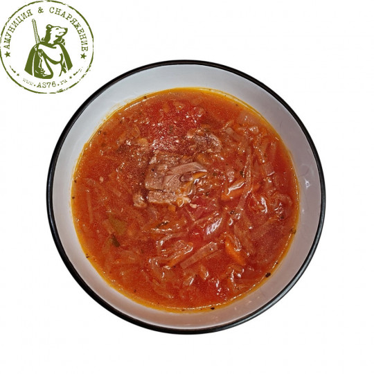 Консервы ЕвП Борщ с мясом