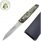 Нож АКС с автоматический Leverletto marpad
