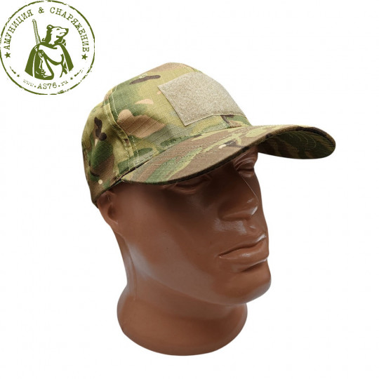 Бейсболка тактическая Multicam