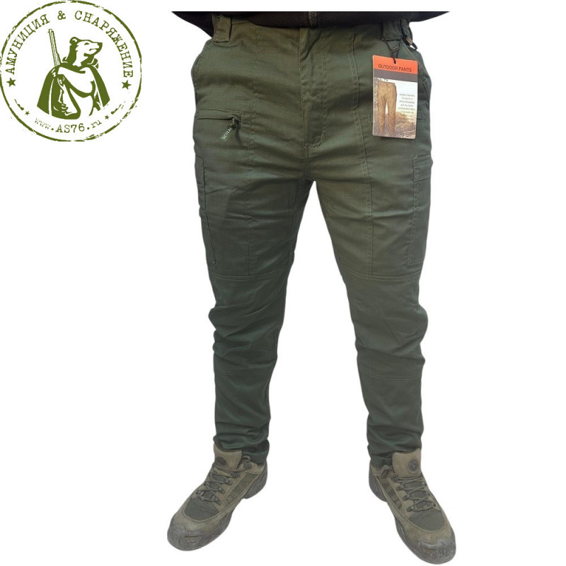 Брюки тактические JustSabre Olive