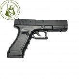 Пистолет пневматический Stalker Glock 17 металл
