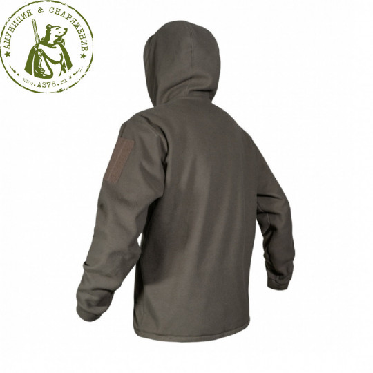 Худи флис Sturmer Toratau Olive
