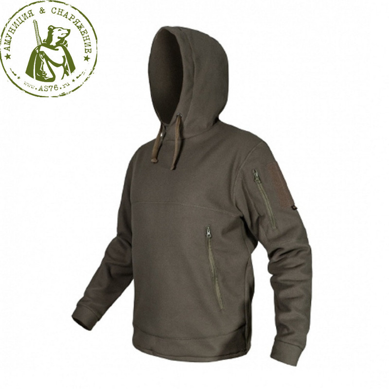 Худи флис Sturmer Toratau Olive