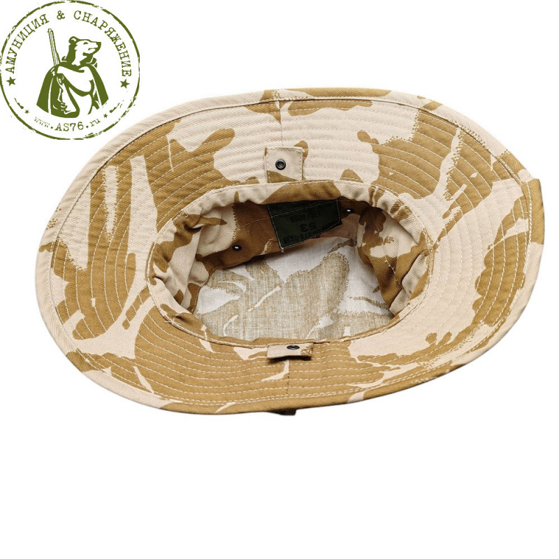 Панама Британия б/у DPM Desert армейская