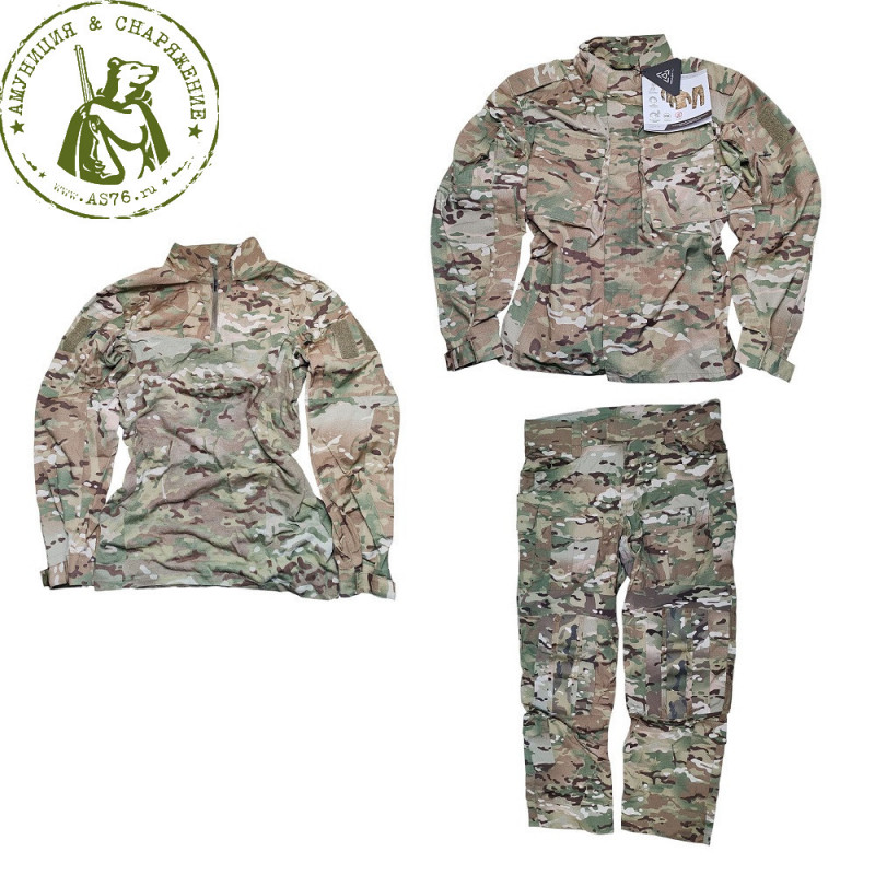 Костюм Multicam Триада КТМ 3.0