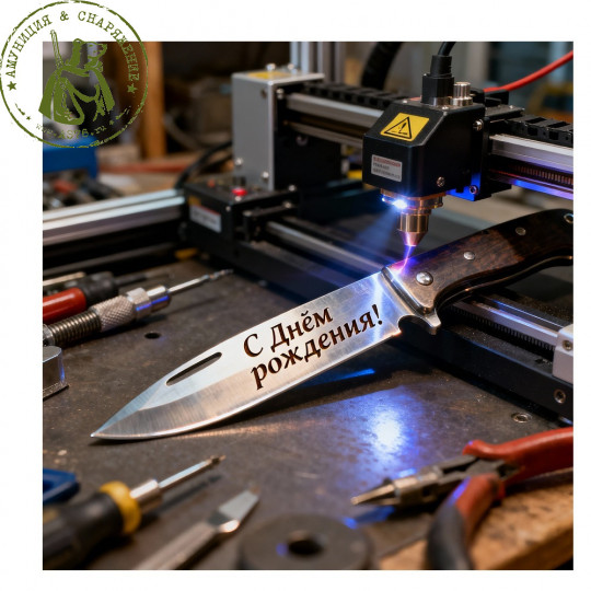 Лазерная гравировка