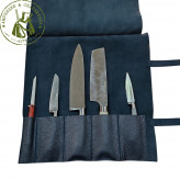 Скрутка для ножей кожа