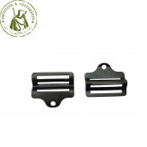 Пряжка регулировочная ПШ-04 черная