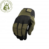Перчатки Sturmer Recon Black/Ranger Green