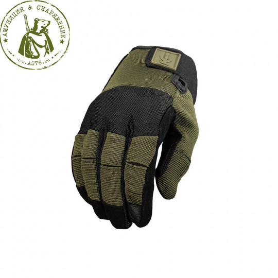 Перчатки Sturmer Recon Black/Ranger Green