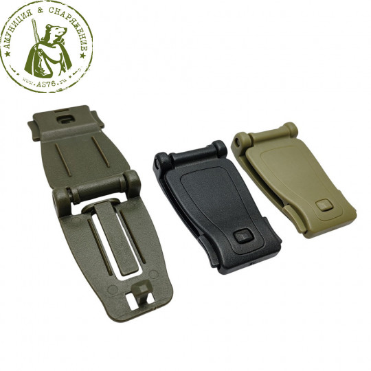 Карабин EDC на Molle крепление Карабин EDC на Molle крепление