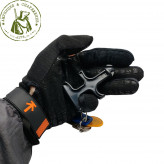 Перчатки Sturmer Brand Hand, черные