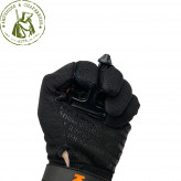 Перчатки Sturmer Brand Hand, черные