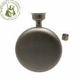 Фляга Keith титановая 150 мл