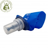 Фляга силиконовая, мягкая 500 ml