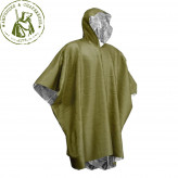 Пончо аварийное сигнальное