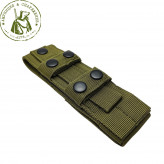 Подсумок под турникет открытый олива