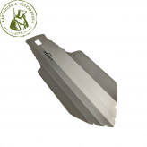 Лопата титановая малая туристическая