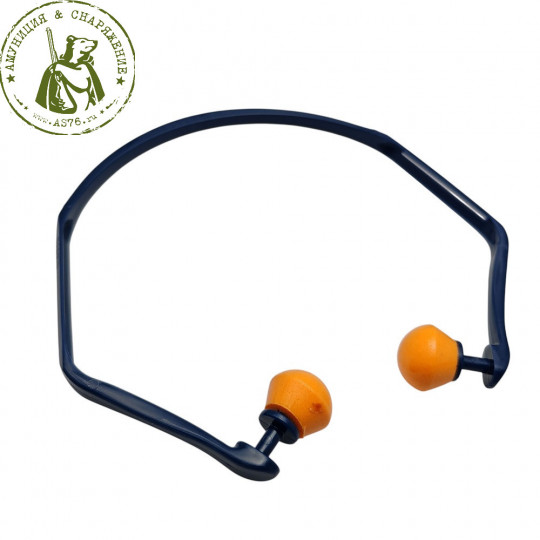 Беруши 3M 1310 SNR 25db на дужке
