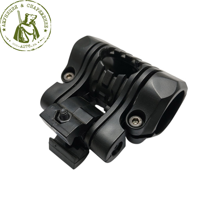 Крепление для фонаря на Ris