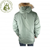 Куртка Аляска мужская N3B