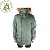 Куртка Аляска мужская N3B