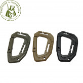 Карабин EDC Molle большой