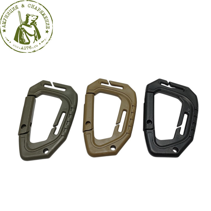 Карабин EDC Molle большой