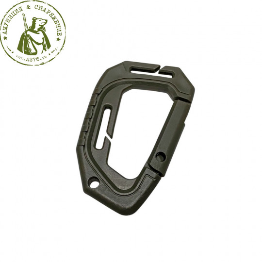 Карабин EDC Molle большой