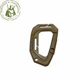 Карабин EDC Molle большой