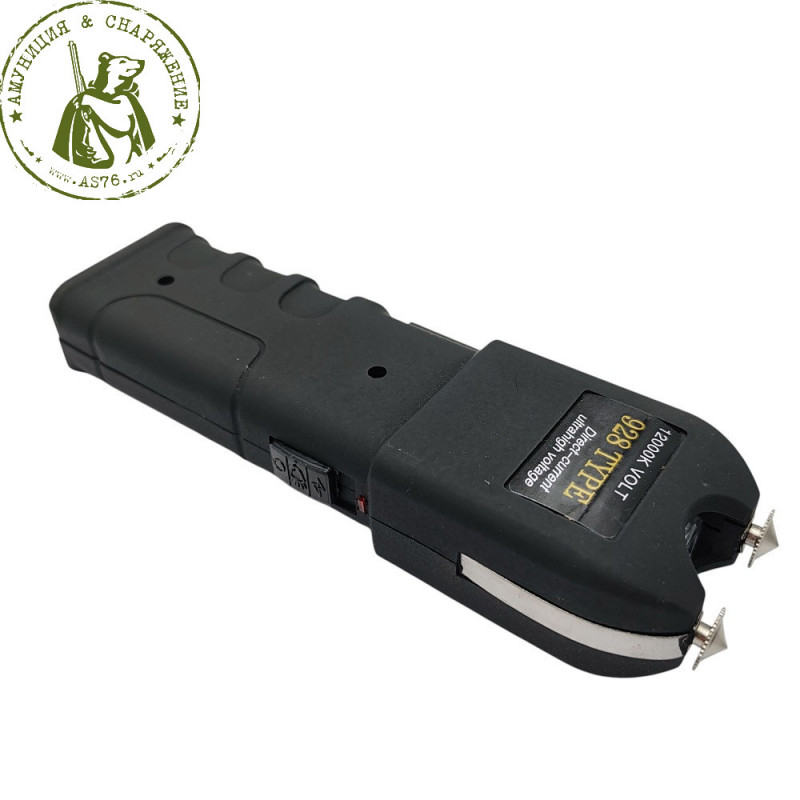 Электрошокер фонарь Type 928