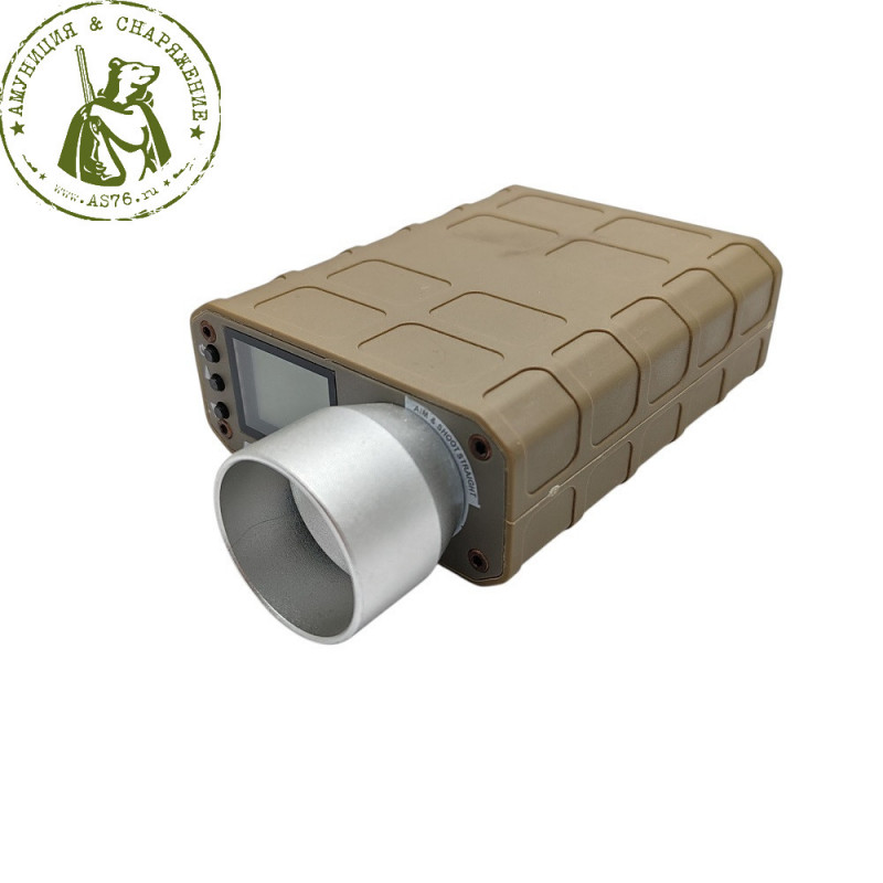 Хронограф WoSport X3400 - измеритель скорости шаров