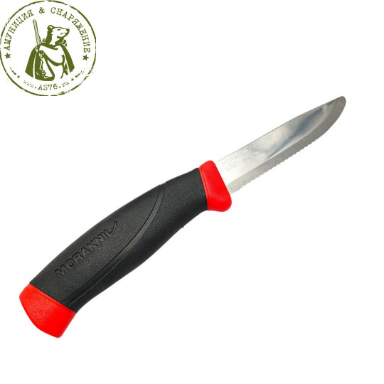 Нож Morakniv Companion SRT серейтор