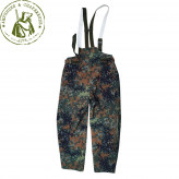 Мембранные брюки армии Бундесвер Flecktarn