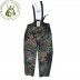 Брюки BW мембранная Flecktarn б/у