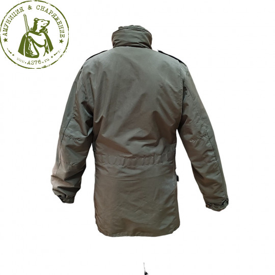 Куртка M-65 мембранная Goretex Австрийской армии