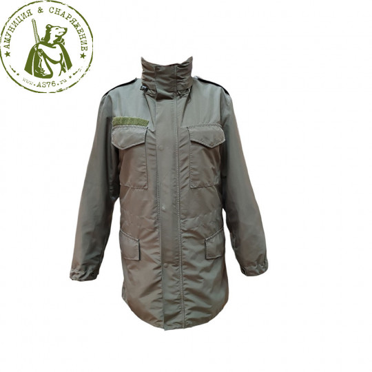Куртка Австрия Goretex олива б/у