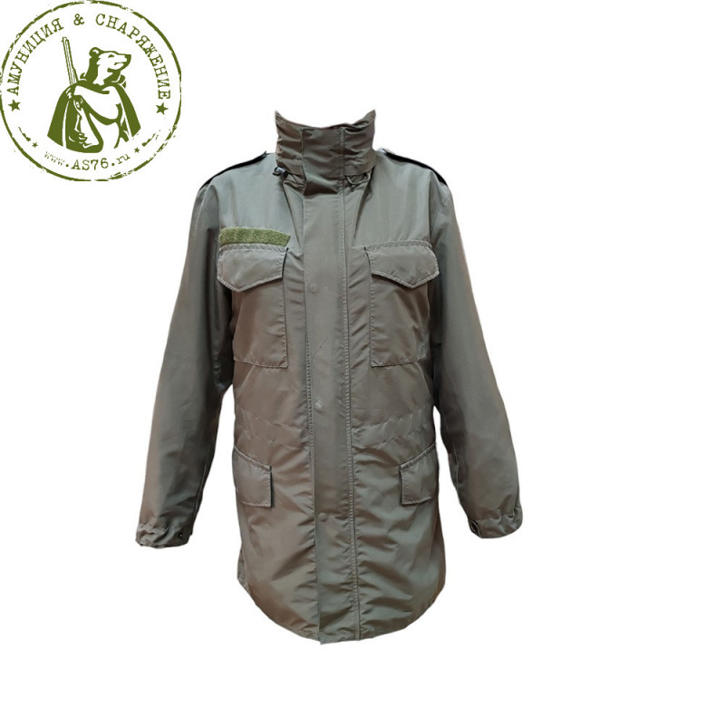 Куртка M-65 мембранная Goretex Австрийской армии