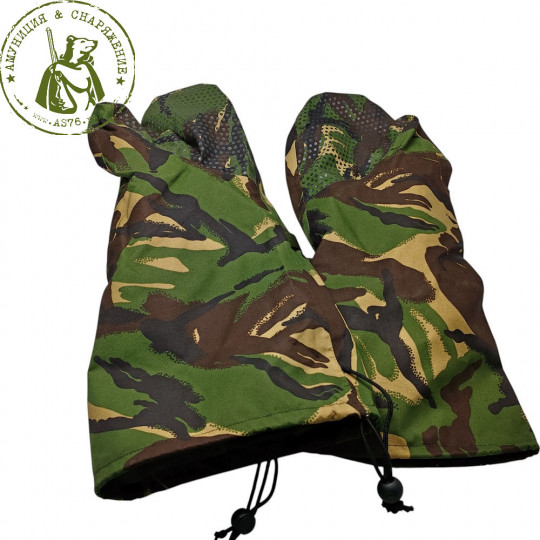 Рукавицы Britan Gore-Tex DPM