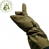 Рукавицы мембранные Британия Olive Gore-tex б/у