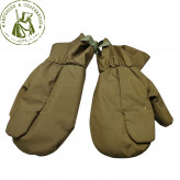 Рукавицы мембранные Британия Olive Gore-tex б/у