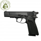 Пистолет EKOL ES P66 пневматический Black кал. 4,5 мм