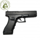 Пистолет пневматический Stalker S17 Glock17